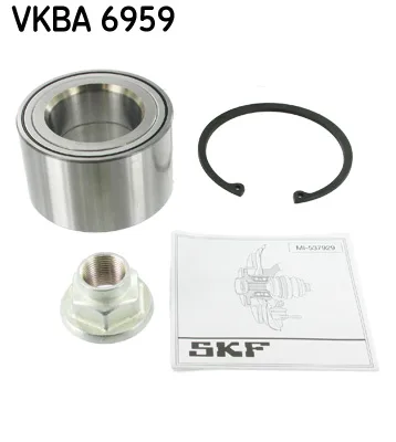 Комплект колесен лагер SKF